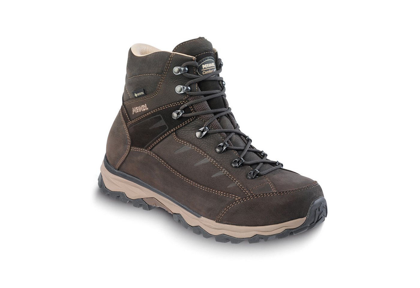 Meindl Toblach GORE-TEX mahagoni Wanderschuh Wasserdicht