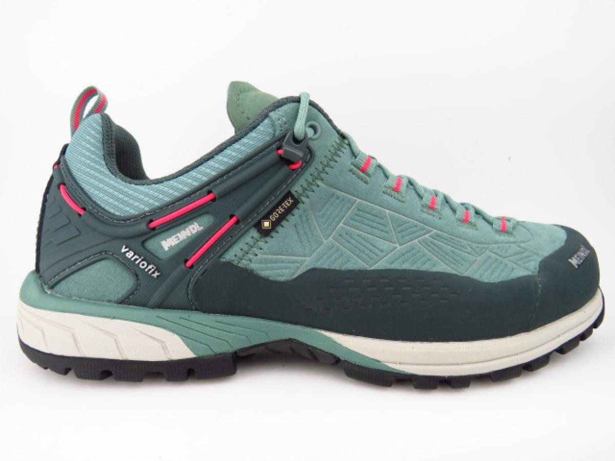Meindl Top Trail Lady GTX linde Wanderschuh