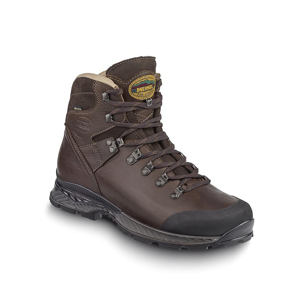Meindl Toronto Lady MFS DUNKELBRAUN Outdoorschuh