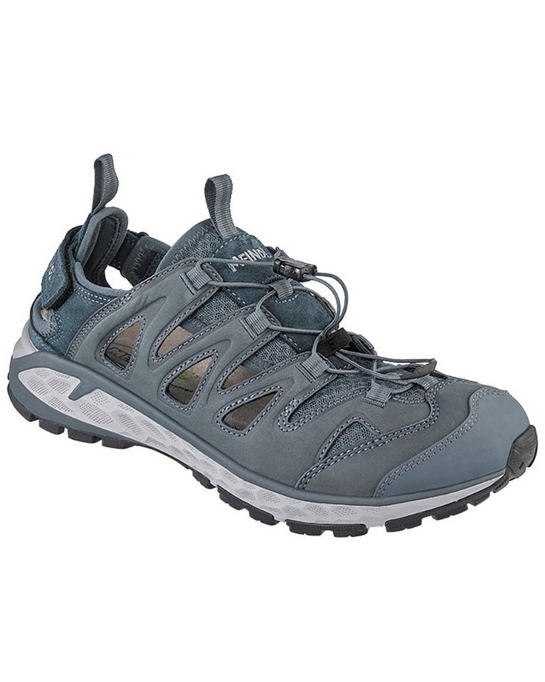 Meindl Trekking-Sandale Brindisi Comfort Fit Trekkingsandale (Graphit)