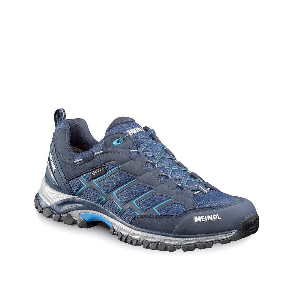 Meindl Trekkingschuh (blau)