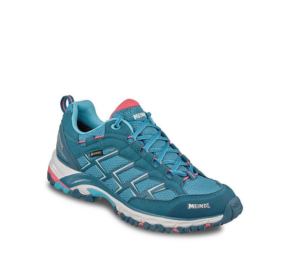 Meindl Trekkingschuh (blau)