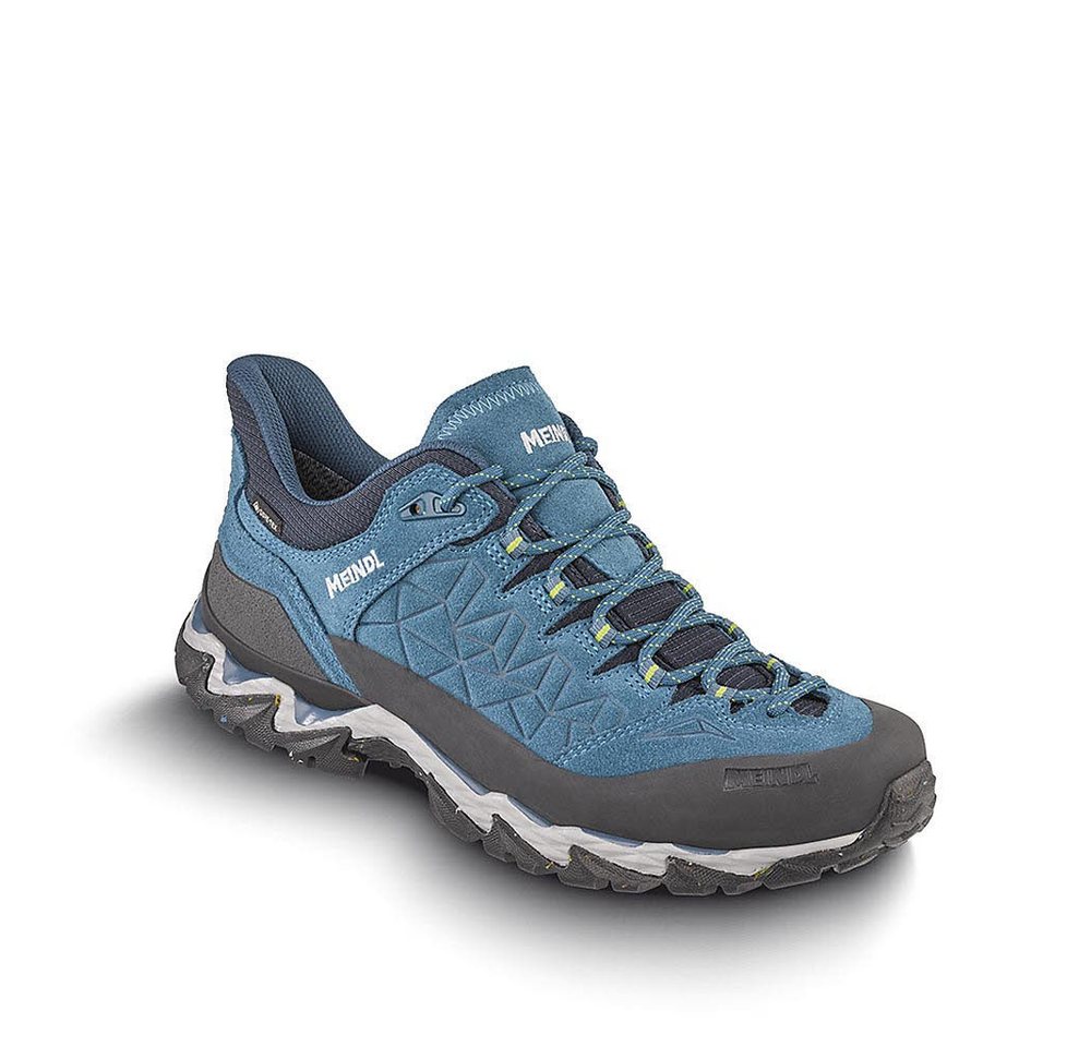 Meindl Trekkingschuh (blau)