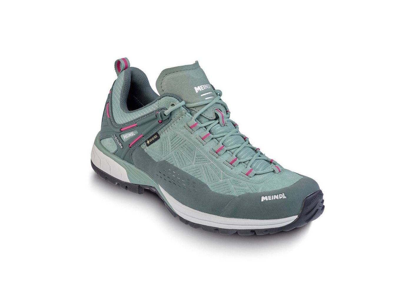 Meindl Trekkingschuh (grau)