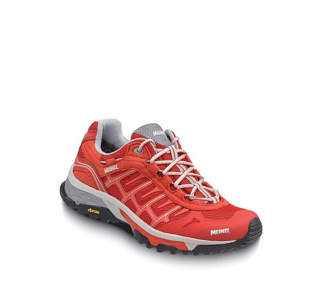 Meindl Trekkingschuh (rot)