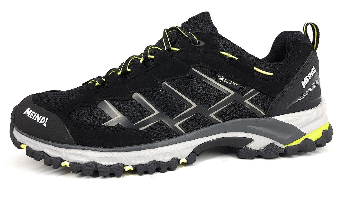 Meindl Wanderschuh Outdoorschuh (grau)