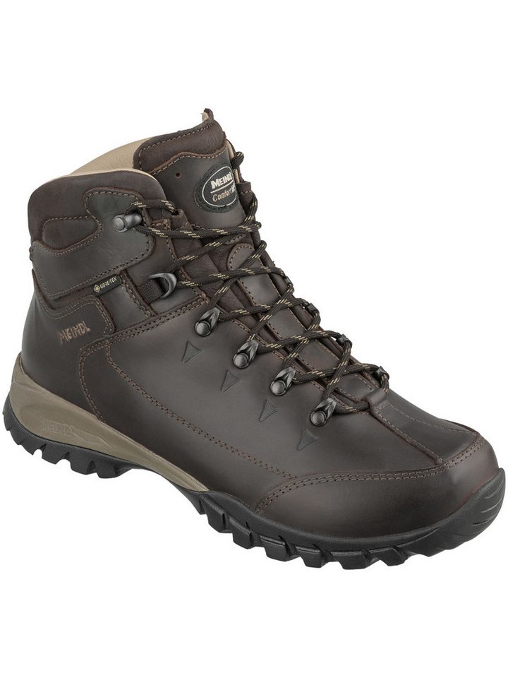 Meindl Trento GTX Wanderschuh Mehr Zehenfreiheit, perfekte Passform & stabiler Auftritt