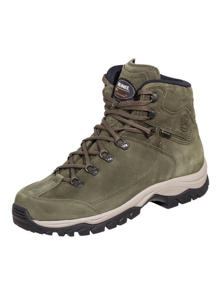 Meindl Vakuum Men Ultra Wanderschuh Robuste Nubukleder-Schuhe mit perfekter Passform und EVA-Dämpfung