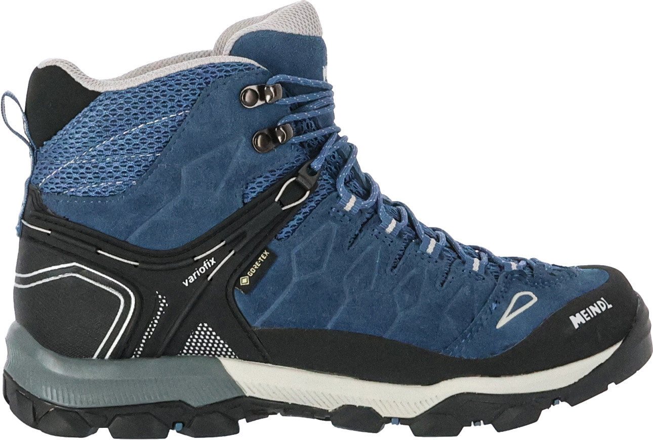 Meindl Velden Lady Mid GTX JEANS/HELLGRAU Wanderschuh
