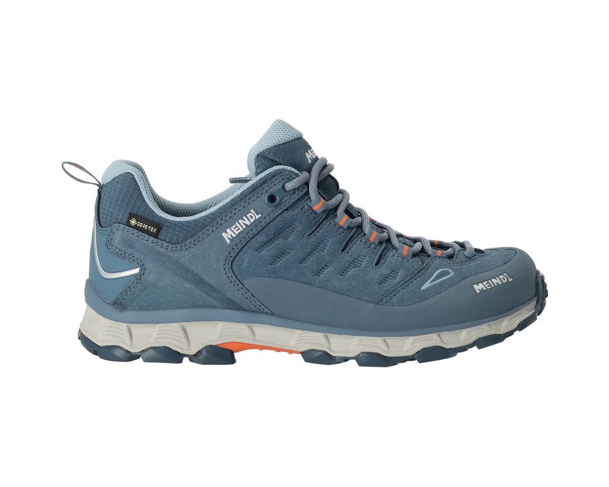 Meindl Velden Lady PRO GTX HELLBLAU/ORANGE Wanderschuh