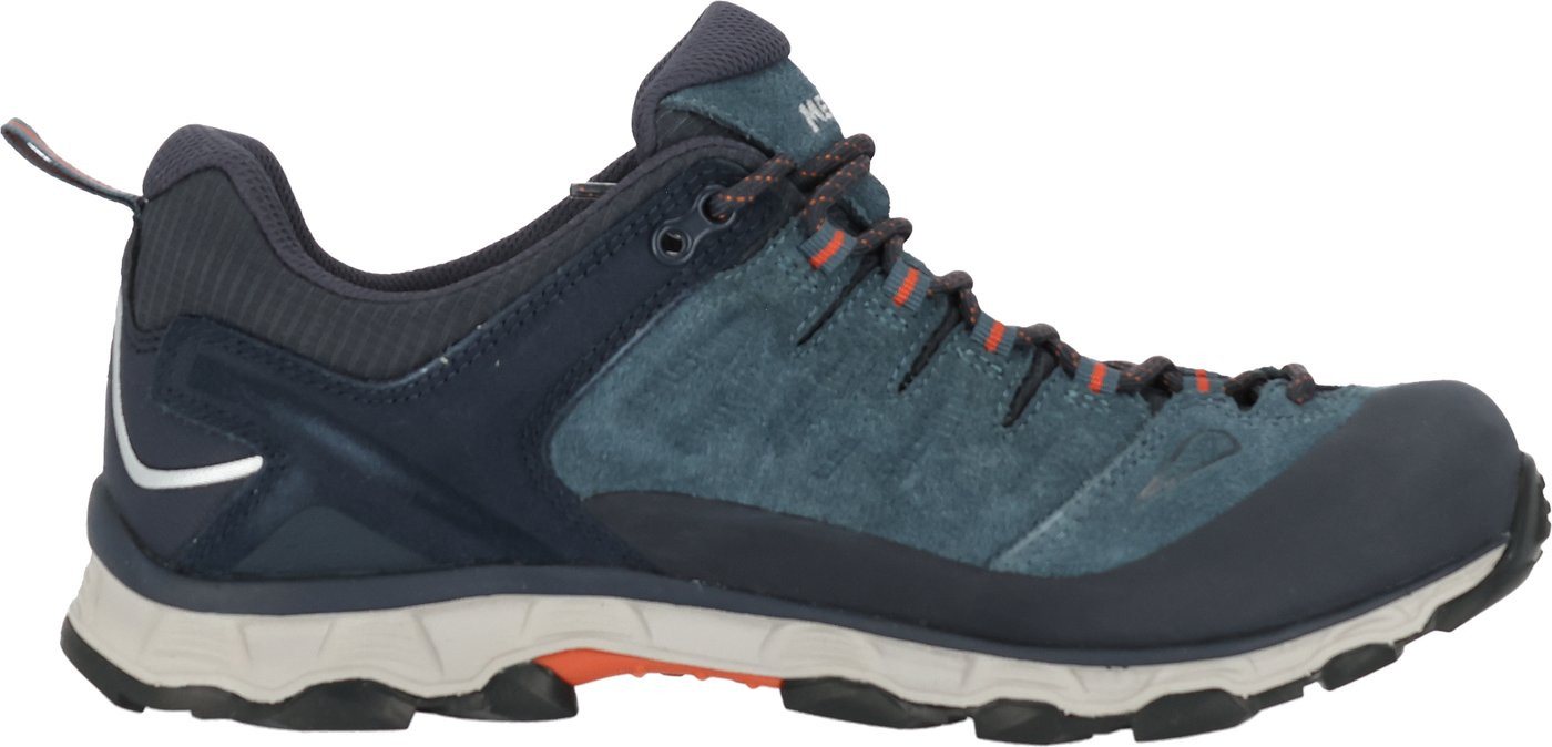 Meindl Velden PRO GTX PETROL/ROT Trekkingschuh