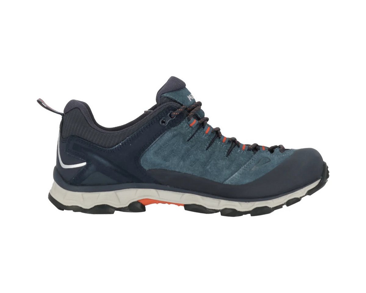 Meindl Velden PRO GTX PETROL/ROT Wanderschuh