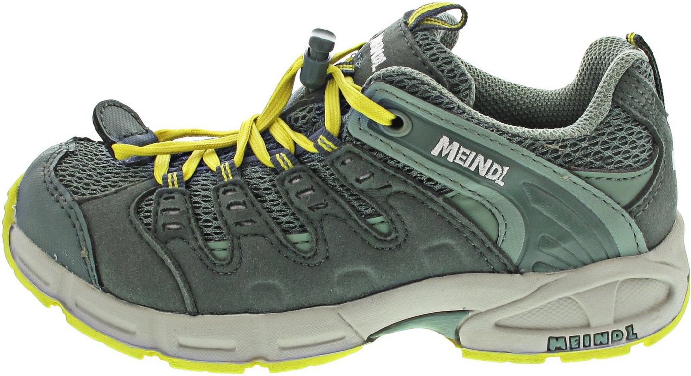 Meindl Wanderschuh (gelb/grün)
