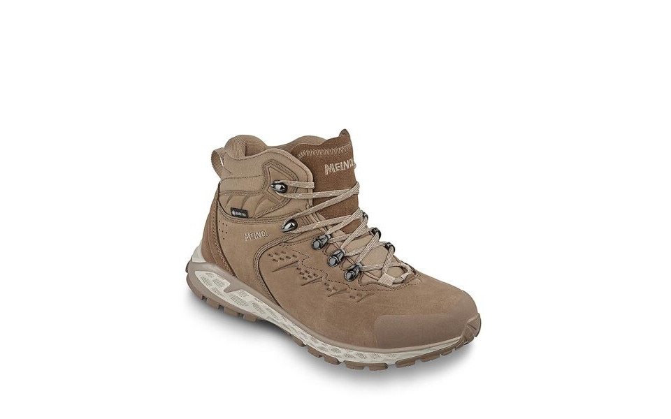 Meindl Wanderschuh Menorca Walker Lady Mid Wanderstiefel
