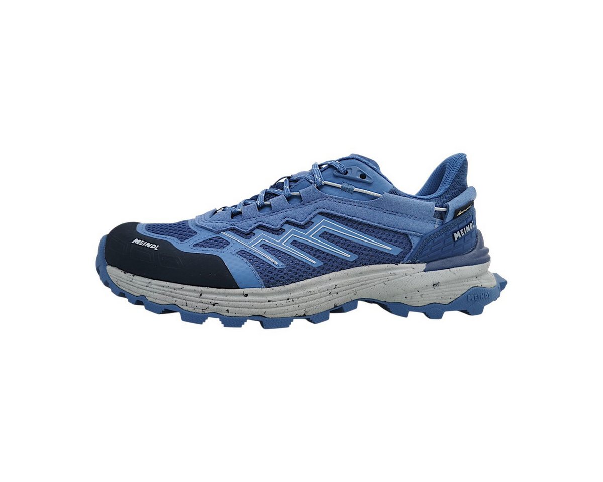 Meindl Wanderschuh Outdoorschuh (blau)