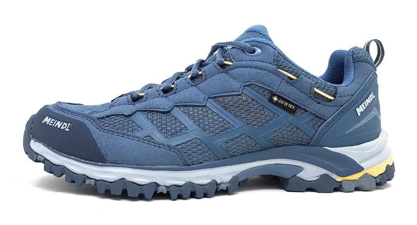 Meindl Wanderschuh Outdoorschuh (blau)