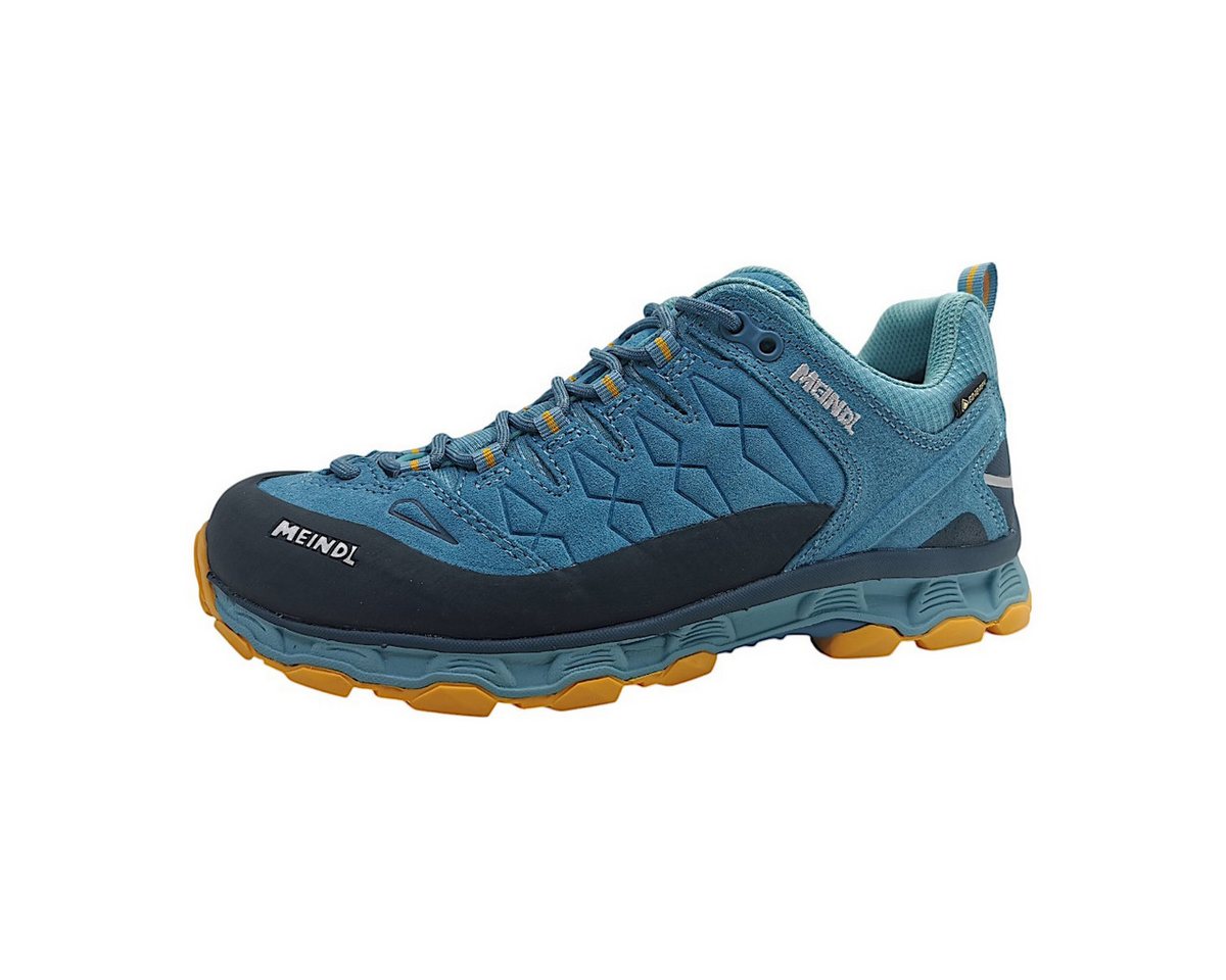 Meindl Wanderschuh Outdoorschuh (blau)