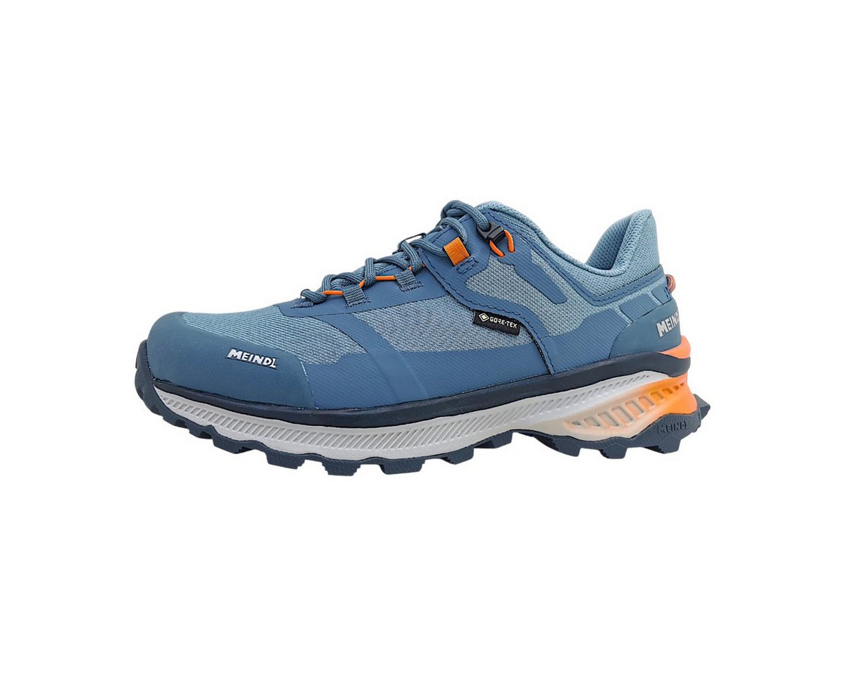 Meindl Wanderschuh Outdoorschuh (blau)