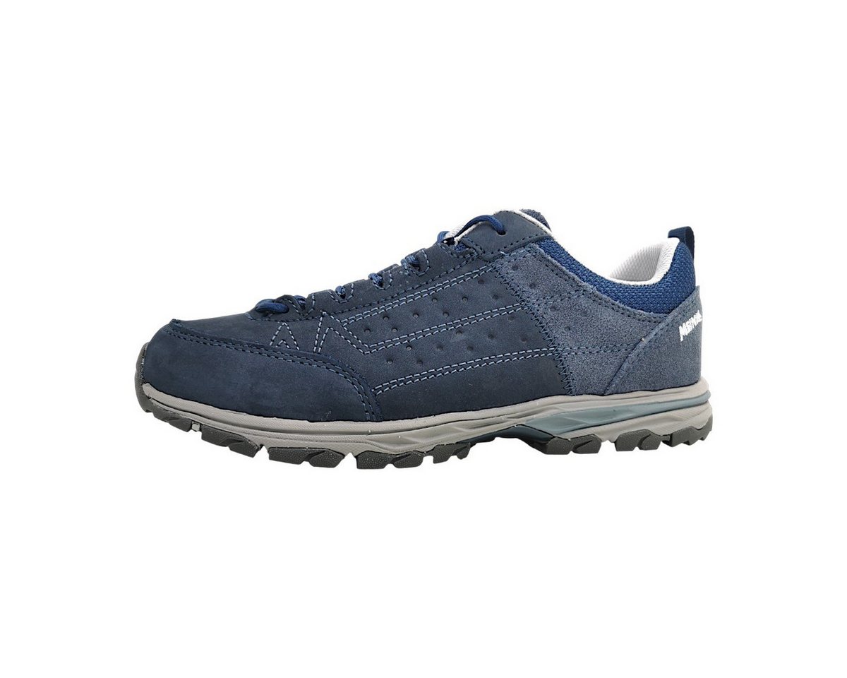 Meindl Wanderschuh Outdoorschuh (blau)