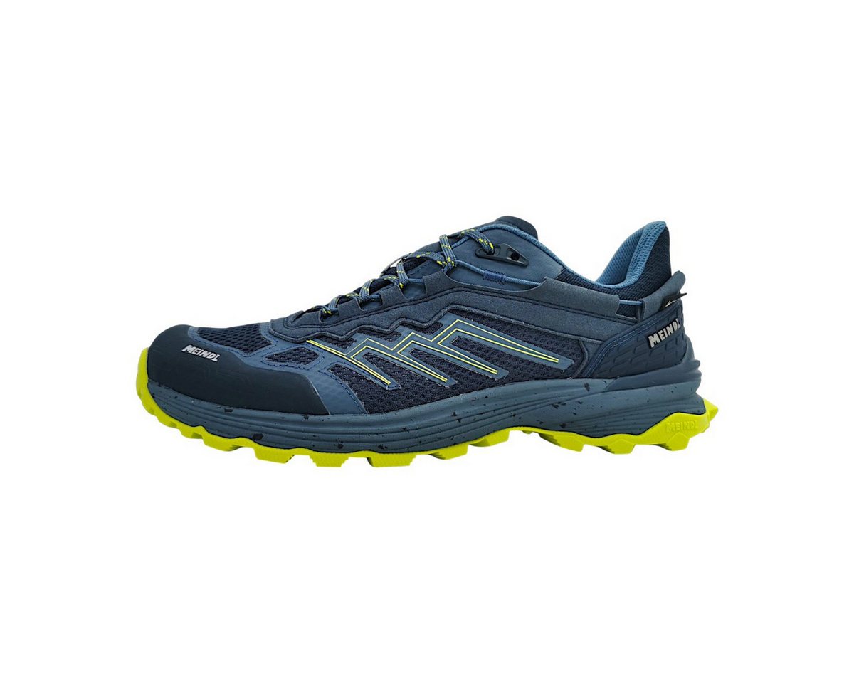 Meindl Wanderschuh Outdoorschuh (blau)