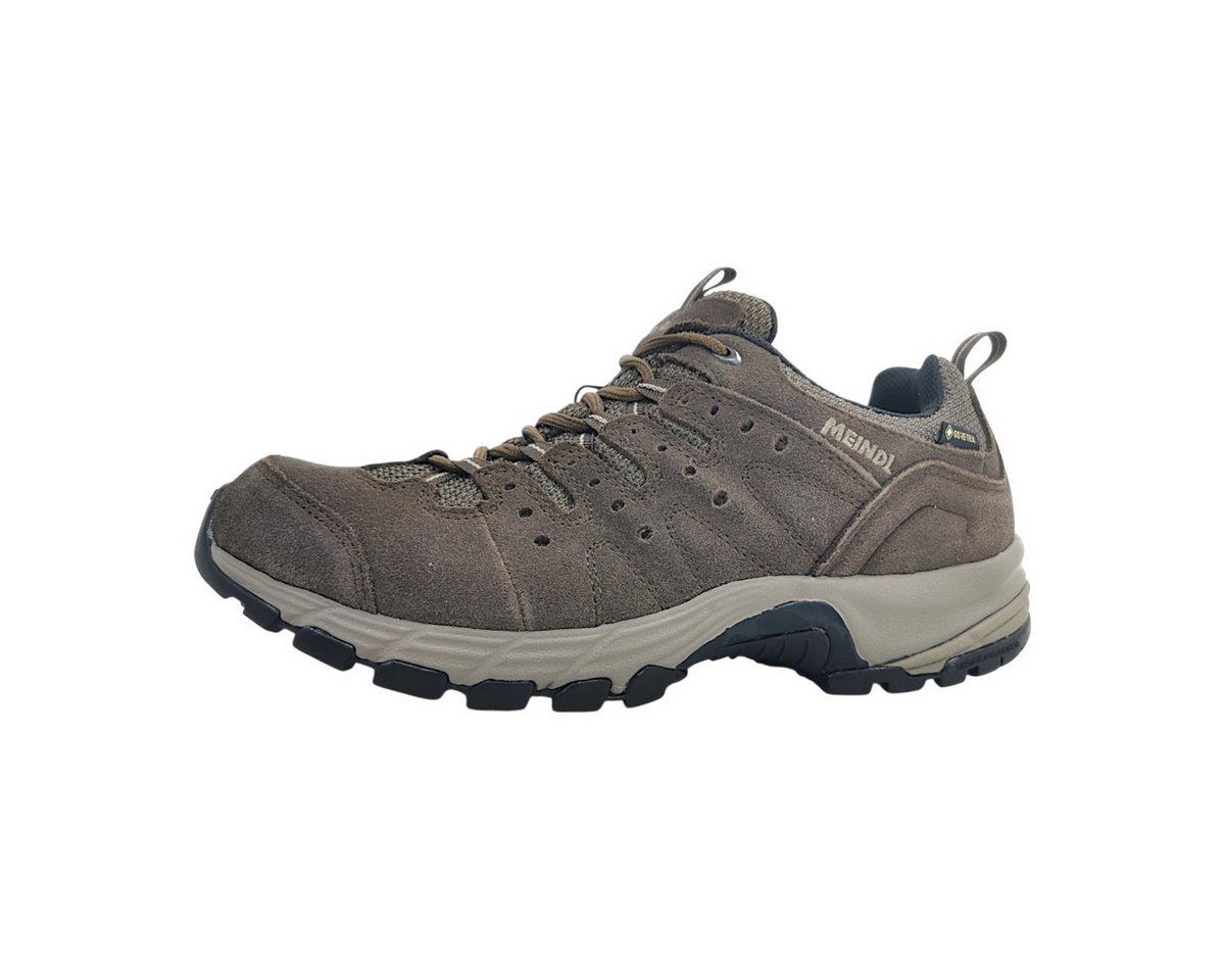 Meindl Wanderschuh Outdoorschuh (braun)