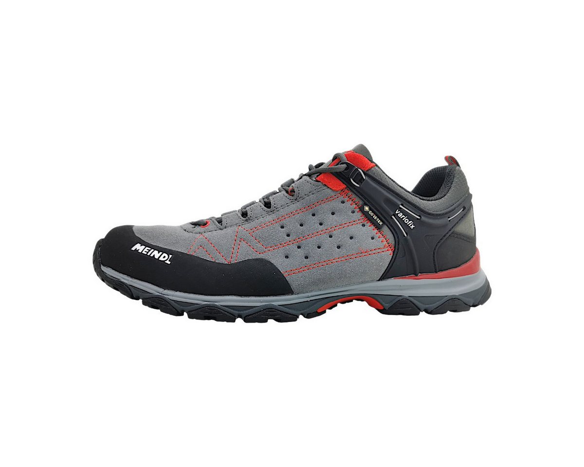 Meindl Wanderschuh Outdoorschuh (grau)