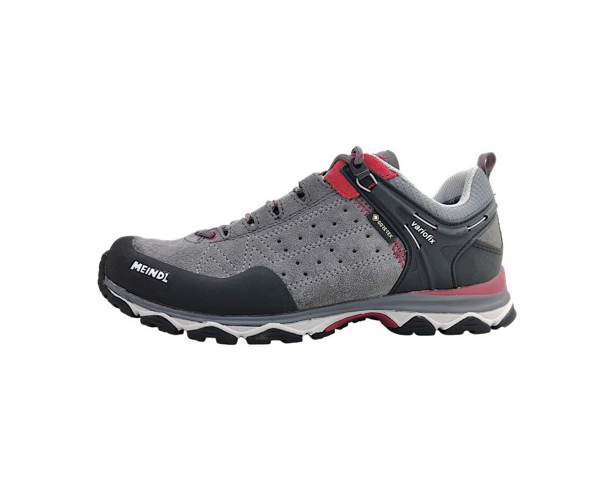 Meindl Wanderschuh Outdoorschuh (grau)
