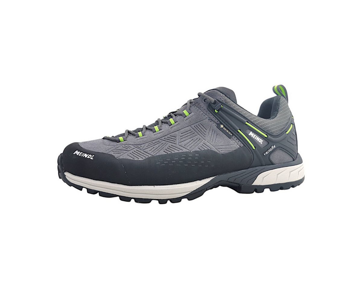 Meindl Wanderschuh Outdoorschuh (grau)