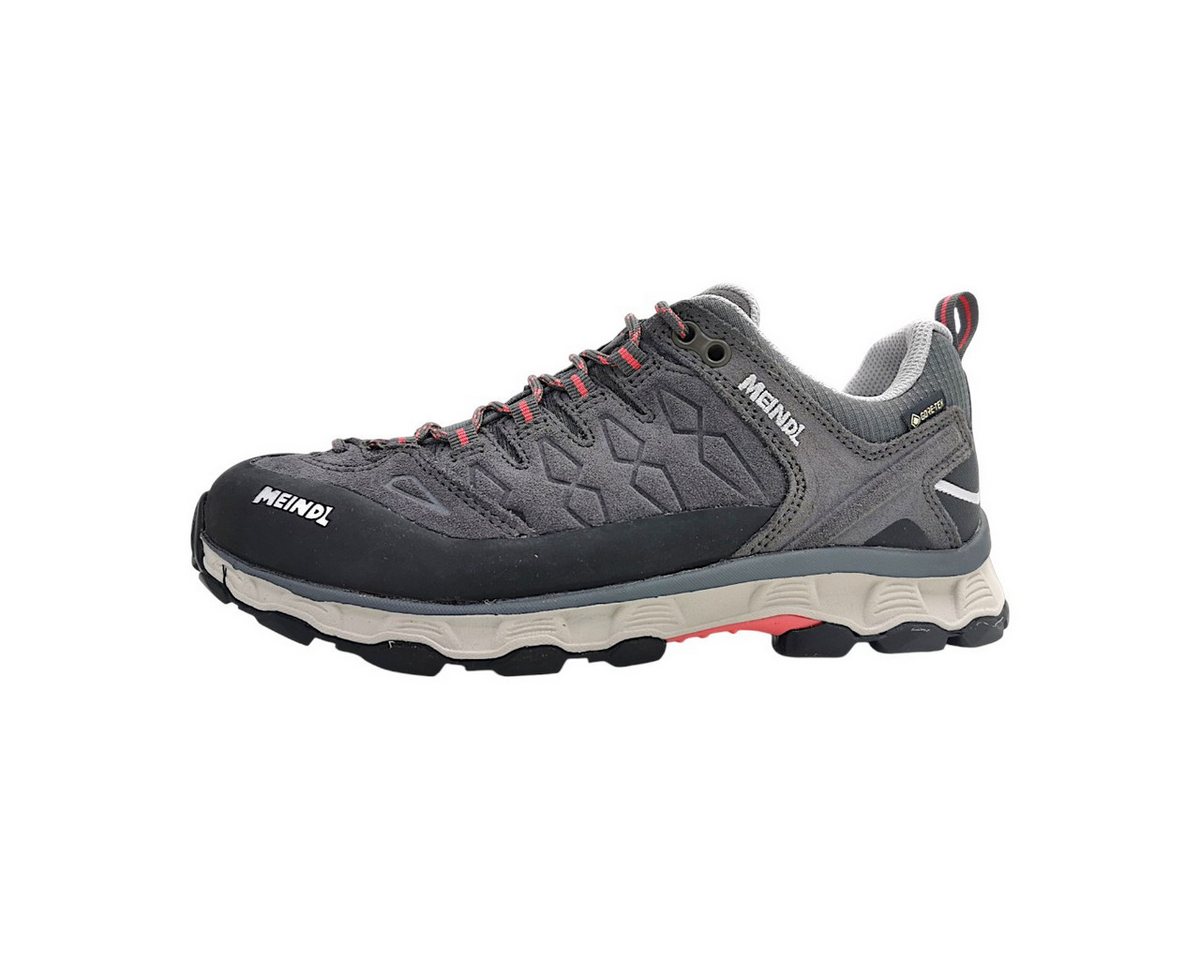Meindl Wanderschuh Outdoorschuh (grau)