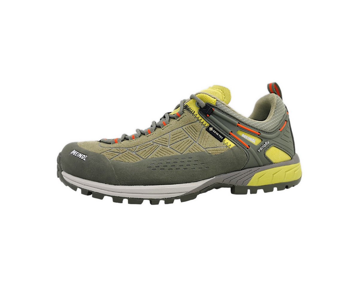 Meindl Wanderschuh Outdoorschuh (grün)
