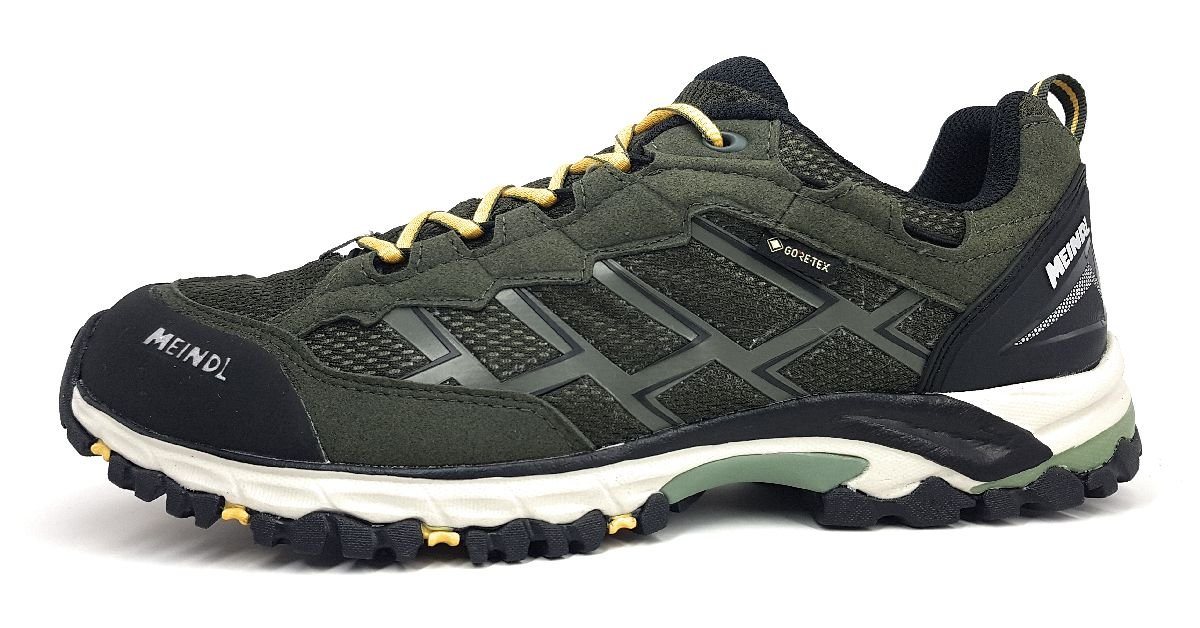 Meindl Wanderschuh Outdoorschuh (grün)