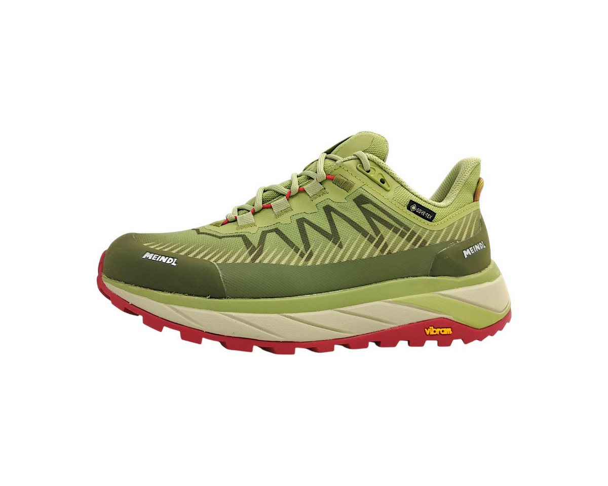 Meindl Wanderschuh Outdoorschuh (grün)