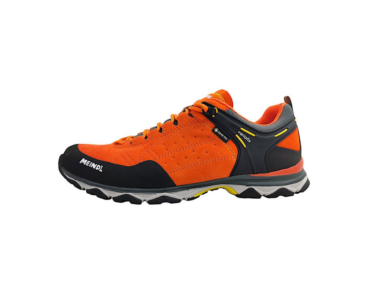 Meindl Wanderschuh Outdoorschuh (orange)