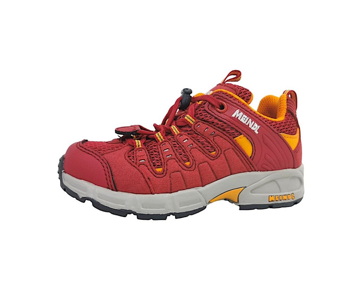 Meindl Wanderschuh Outdoorschuh (rot)