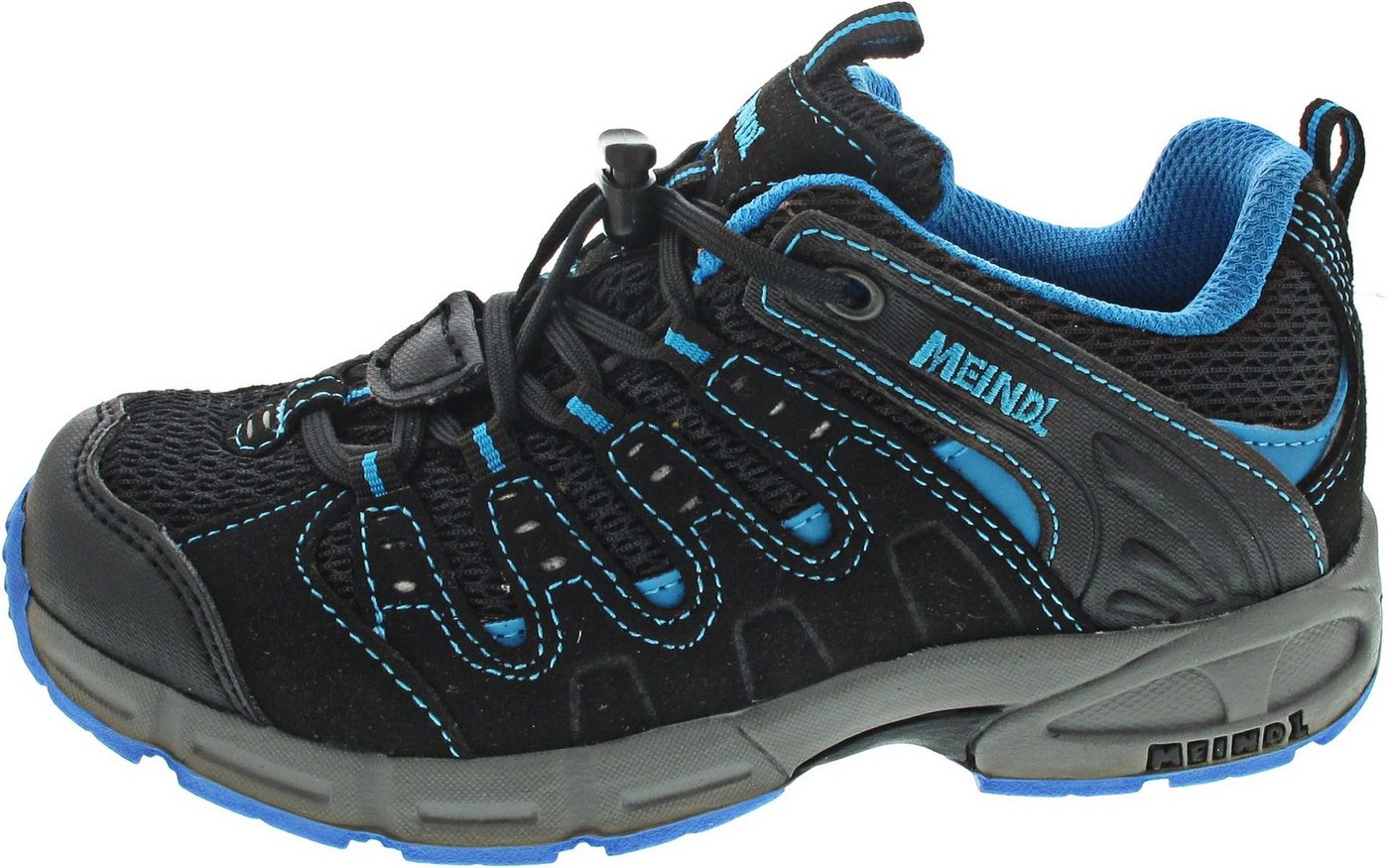 Meindl Wanderschuh (schwarz)