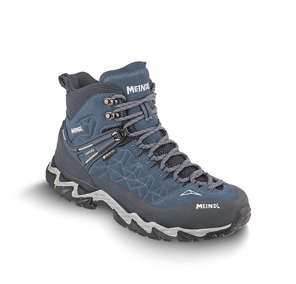 Meindl Wanderstiefel (blau)
