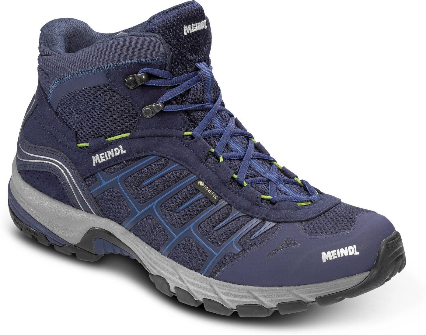 Meindl Wanderstiefel (blau)