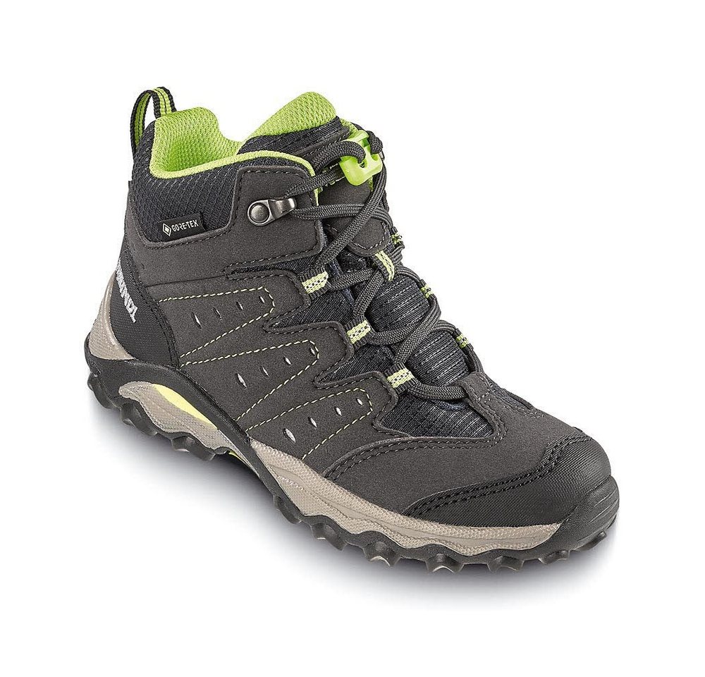 Meindl Wanderstiefel (grau)