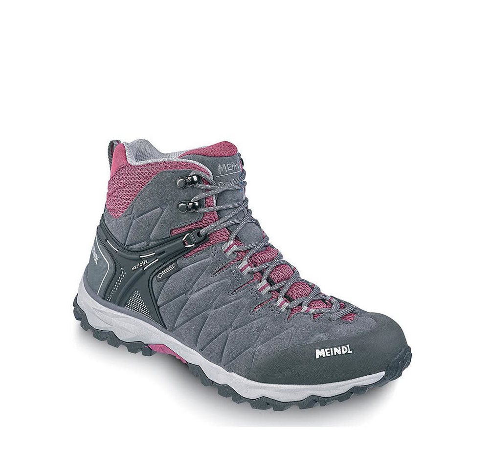 Meindl Wanderstiefel (grau)