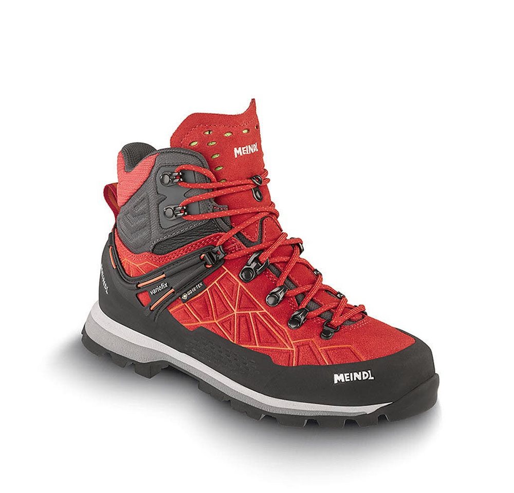 Meindl Wanderstiefel (orange)