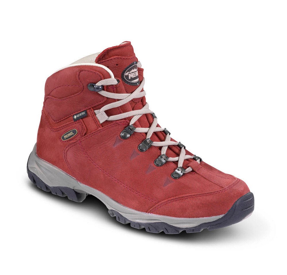 Meindl Ohio Lady 2 GTX Trekkingschuh (rot)