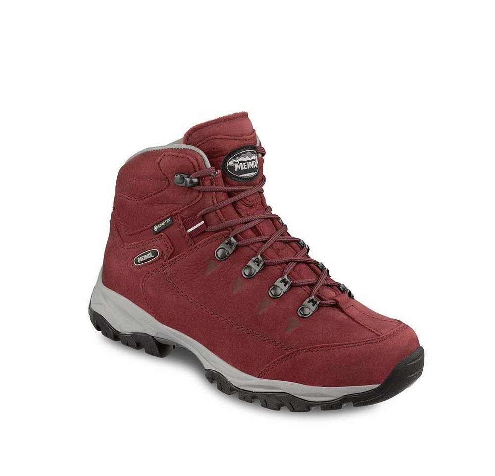 Meindl Wanderstiefel (rot)