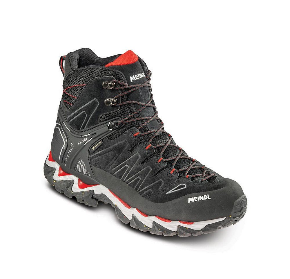 Meindl Wanderstiefel (schwarz)