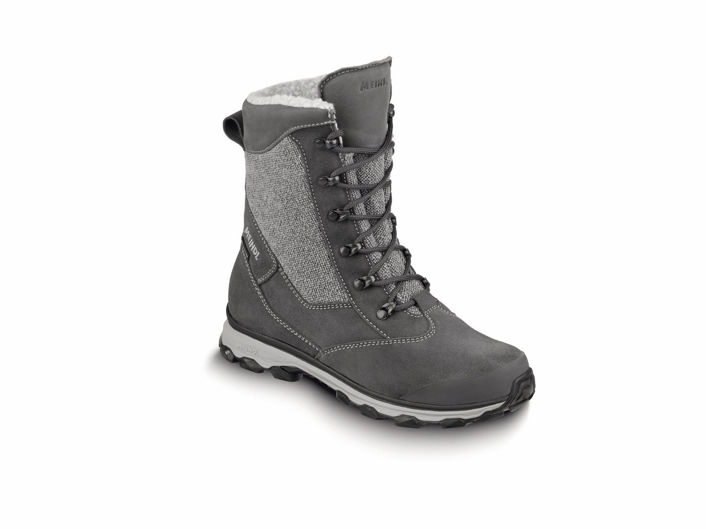Meindl Winterstiefel (grau)