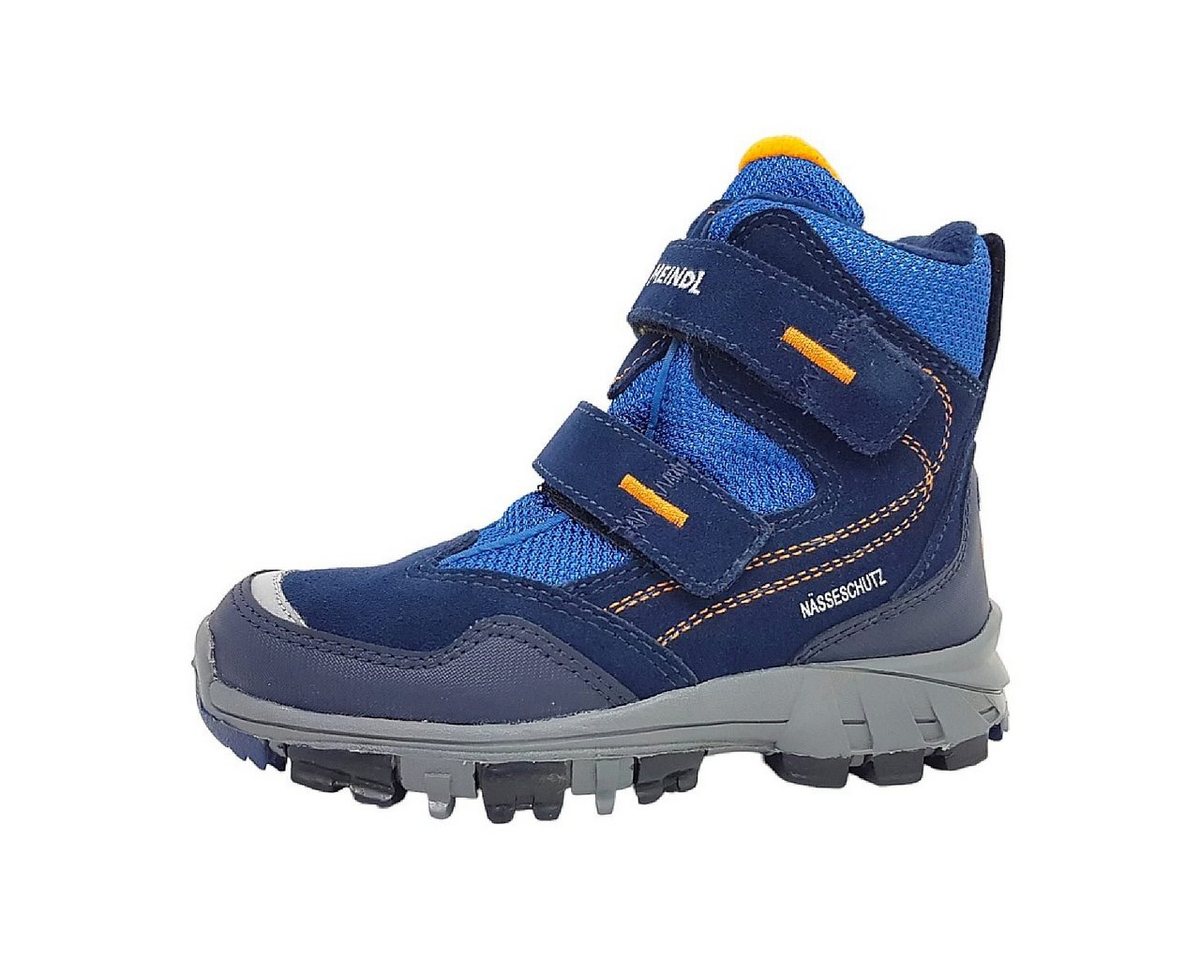 Meindl Winterstiefel Stiefel (blau)