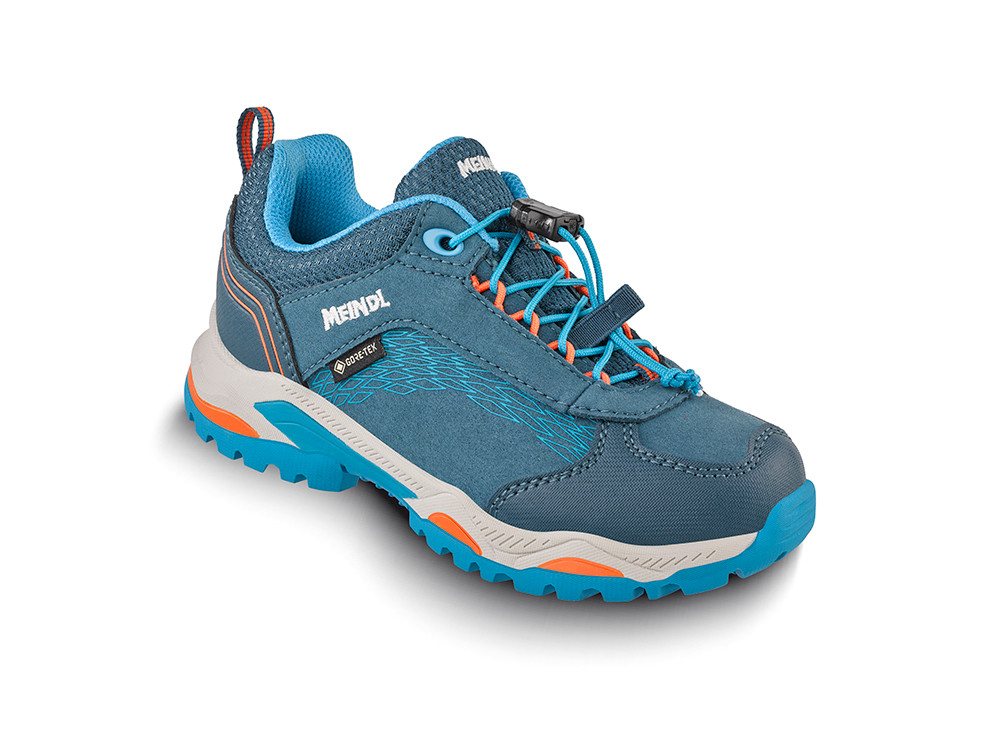Meindl Wisper Junior GORE-TEX Outdoorschuh GORE-TEX® – Winddicht, wasserdicht und atmungsaktiv