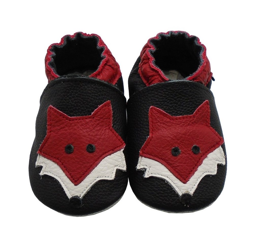 Mejale Weiche Leder Krabbelschuhe Lauflernschuhe Hausschuhe 100% Leder Hausschuh Rutschfestes