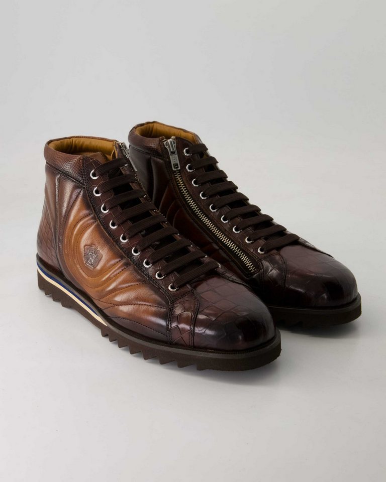 melvin & hamilton 130181 Stiefelette Obermaterial: Leder