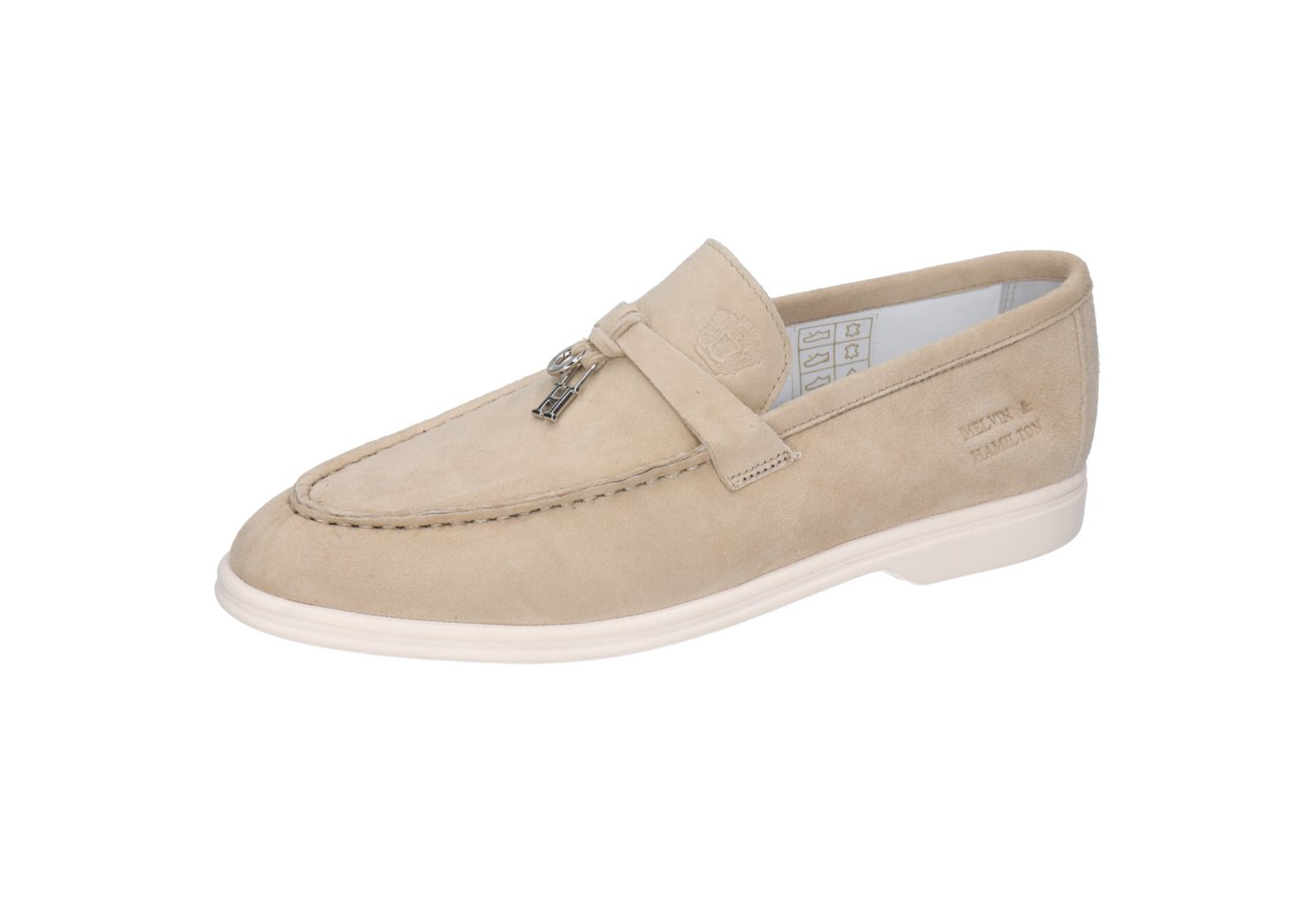 melvin & hamilton Adley 3 Loafer