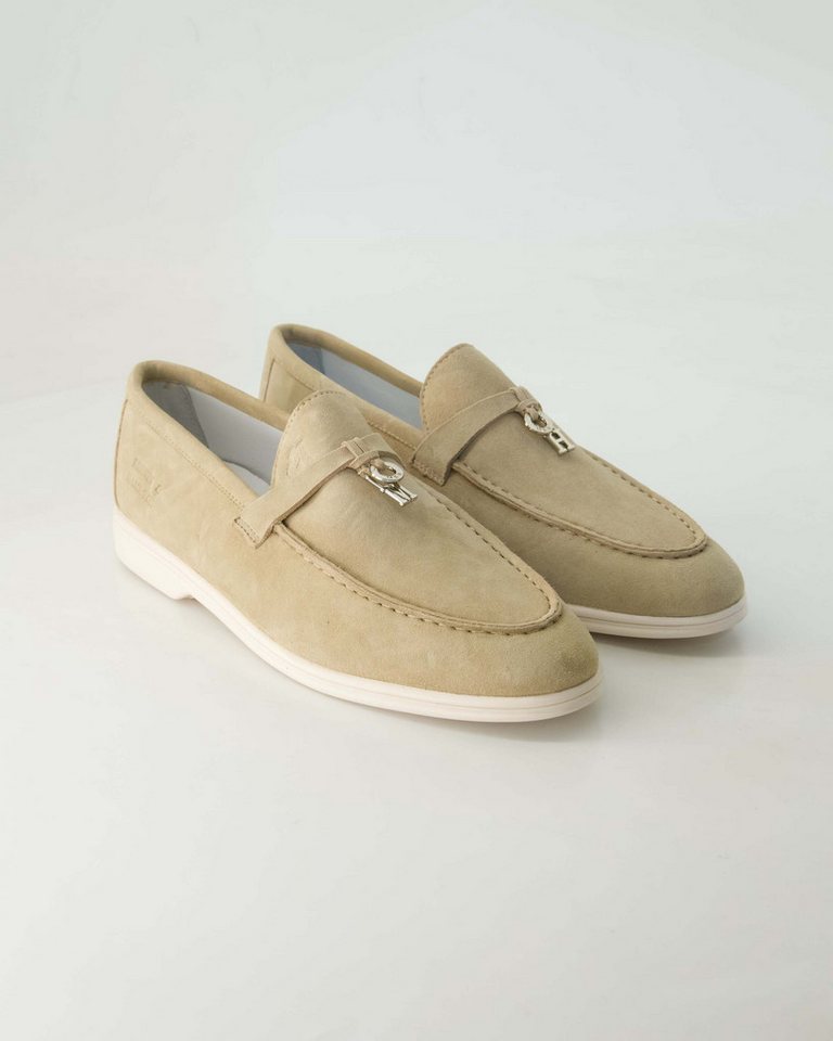 melvin & hamilton Adley 3 Slipper Obermaterial: Leder